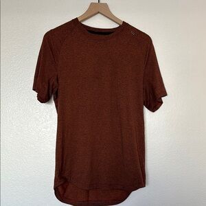 Lululemon License To Train Shirt